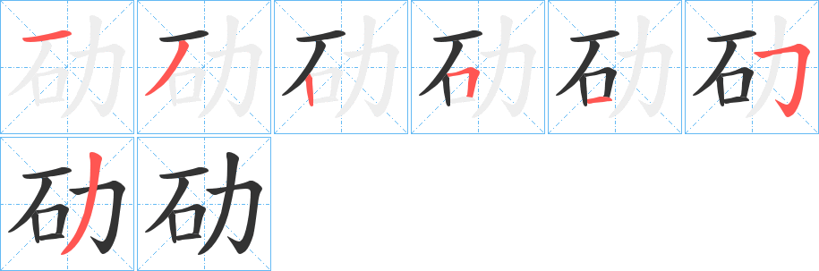 劯 劯