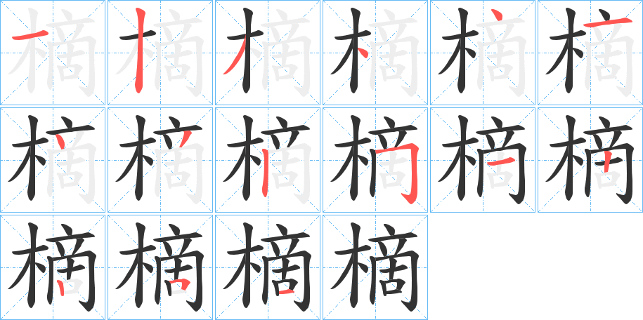 樀 樀