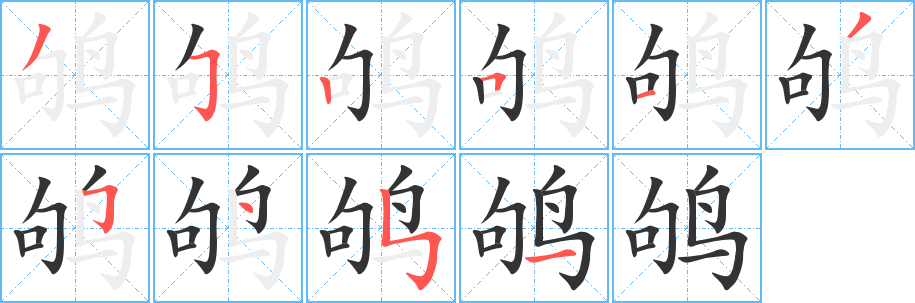 鸲 鸲