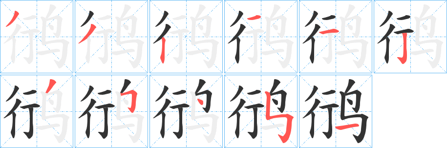 鸻 鸻